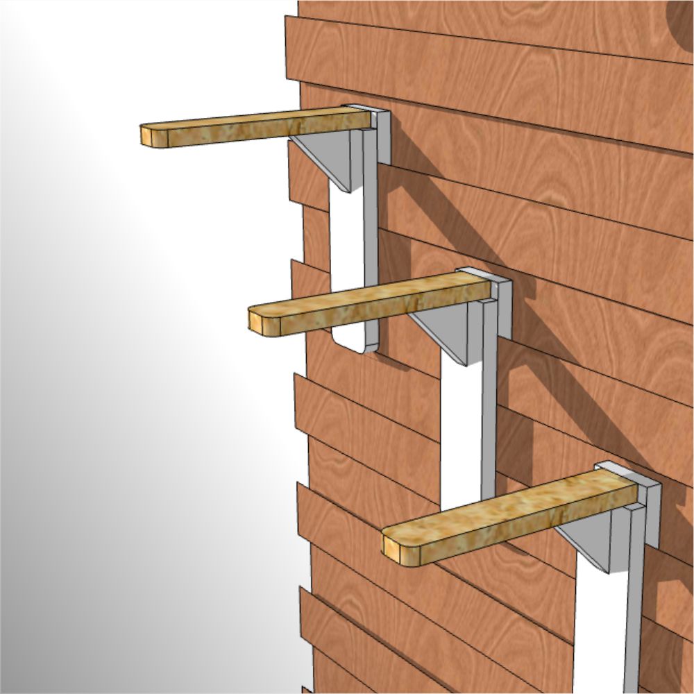 Escalón CatPanel